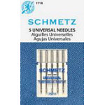 Schmetz Universal 5-pk sz11/75