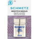 Schmetz Needle100/16 Hemstitch