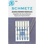 Schmetz Denim 5-pk Assortment