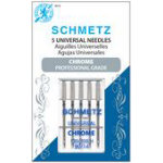 Schmetz Chrome Universal 90/14