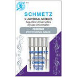 Schmetz Chrome Universal 100/16