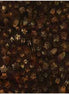 Bali Batik Wildlife Paws Bourbon