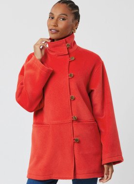 Simplicity S3072 Misses Jacket