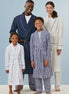 Simplicity S3109 Robes