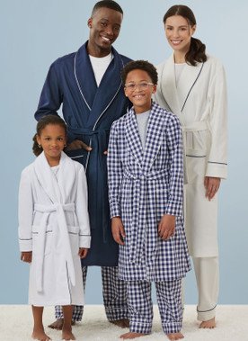 Simplicity S3109 Robes