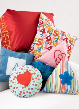 Simplicity S9530 Pillows