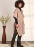 Simplicity S9649 Misses Ponchos