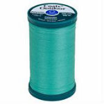 Coats & Clark Outdoor Caribbean Blue Thread #5820