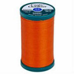 Coats & Clark Outdoor Tangerine Thread #7630