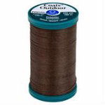 Coats & Clark Outdoor Dk Brown Thread #8890