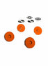 Magnetic Snaps Orange