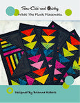 What The Flock Placemats Pattern