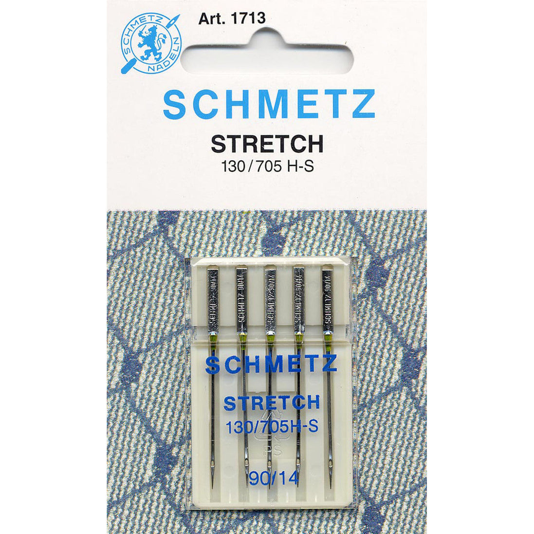 Schmetz Stretch 5pk sz1490