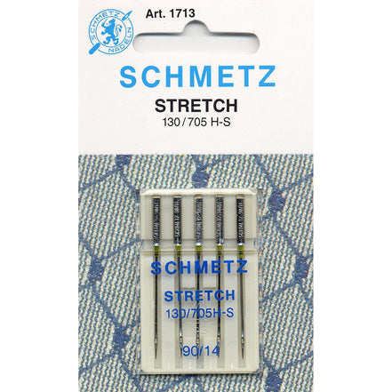 Schmetz Stretch 5pk sz1490