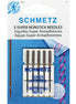 Schmetz Super Nonstick Needle 5ct Size 80/12