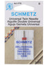 Schmetz Needle 30/90 Twin Needle