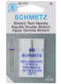 Schmetz Stretch Twin sz2.5/75