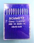 Schmetz DBXK5 SUK sz14 10pkg