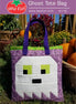 Sew Fun Ghost Tote Bag Pattern