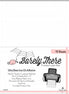 Barely There Printable Adhesive Sheets