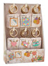 Quilter's Keyring
