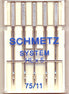 Schmetz HLX5 75/11