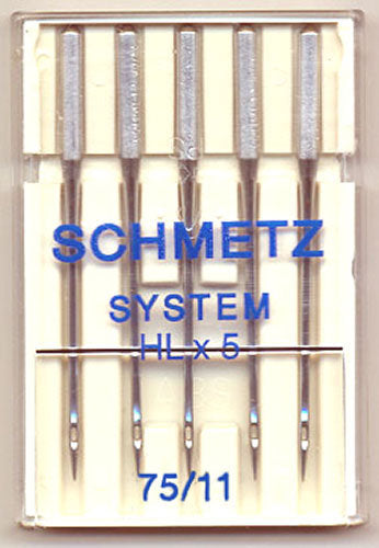 Schmetz HLX5 75/11