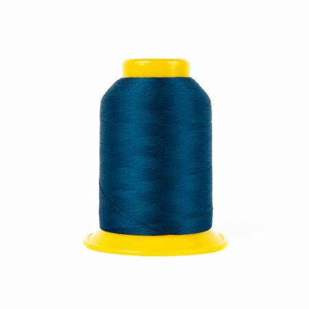 SoftLoc Wooly Polyester Navy