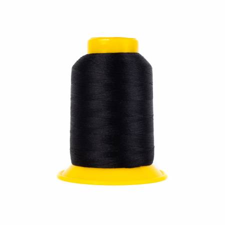 SoftLoc Wooly Polyester 2743m Black #78