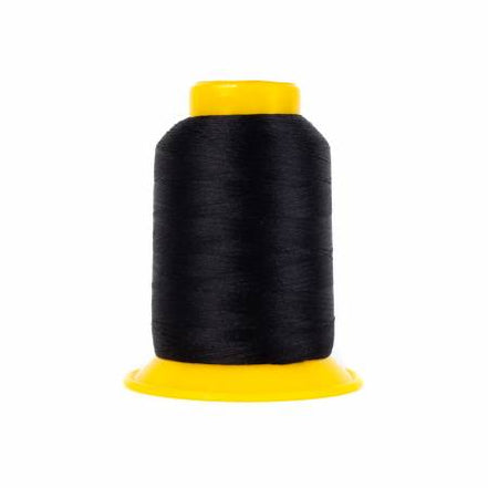 SoftLoc Wooly Polyester 2743m Black #78