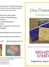Diva Frame Wallet Pattern