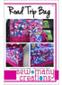 Road Trip Bag Pattern