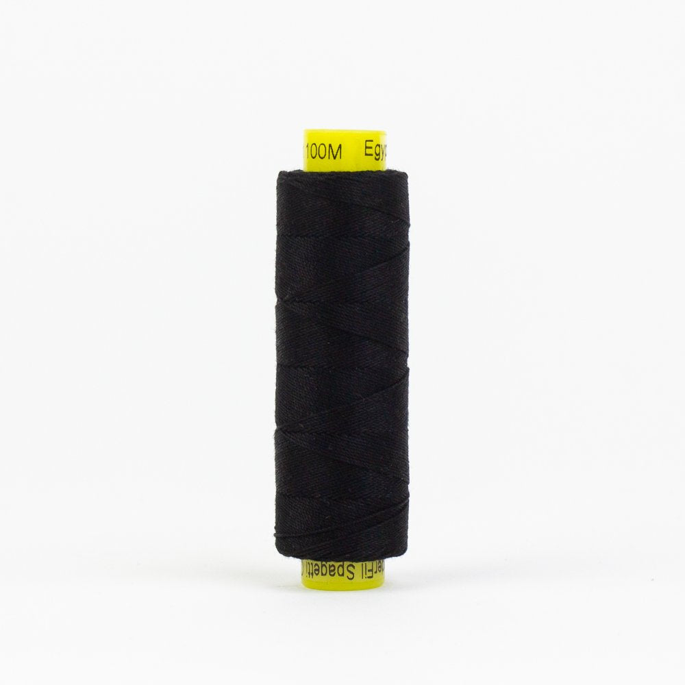 Spagetti 12wt SPS200 Black