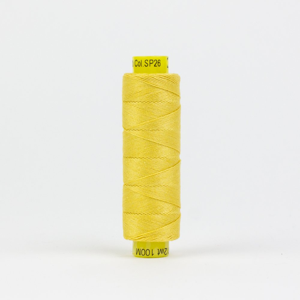 Spagetti 12wt SPS26 - Soft Yellow