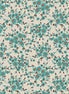 Spirited Calico Days Aqua