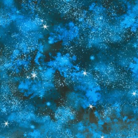Nature's Wonder Stars Sky