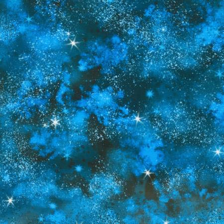 Nature's Wonder Stars Sky