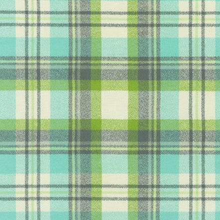 Mammoth Organic Flannel SAGE