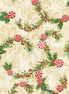 Holiday Flourish-Peppermint Twist Peppermint Candies Vanilla