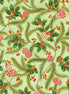 Holiday Flourish-Peppermint Twist Sprigs Sage