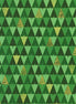 Holiday Flourish-Peppermint Twist Triangles Holly
