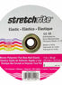 Stretchrite Woven Polyester Flat Non-Roll Elastic1