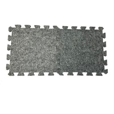 Wool Press n' Lock Tiles Set of 2