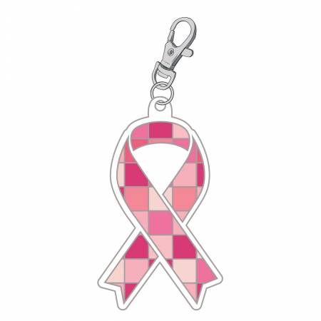 Hope In Bloom Ribbon Charm