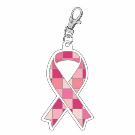 Hope In Bloom Ribbon Charm