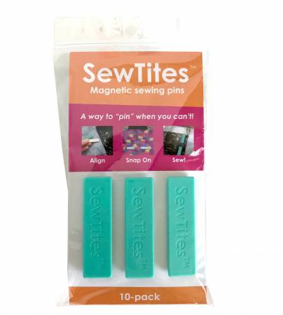 SewTites Magnetic Pin 10 Pack