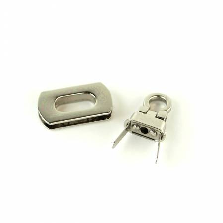 Pocket Flip Lock Nickel