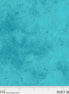Suede Blue Teal