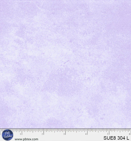 P&B Suede 8 - Purple