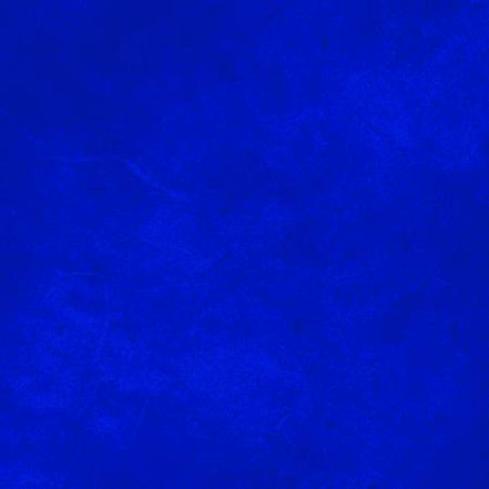 Suede Bright Blue